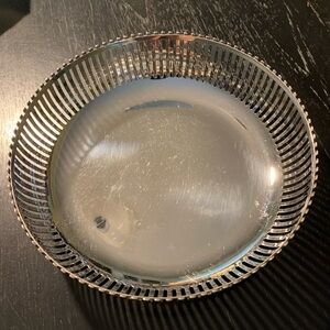 Alessi Pierre Charpin Basket inox 18/10